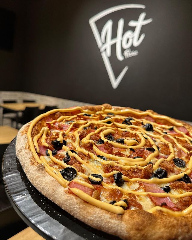 Hot Pizza Pizzeria Casera en Alicante