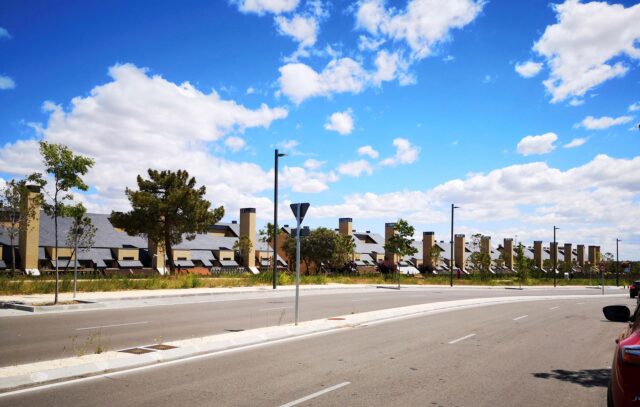 Pozuelo (Madrid) se mantiene en 2021 como el municipio de más renta de España