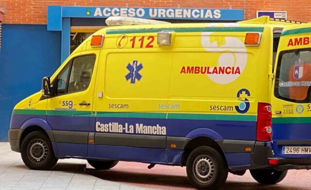 ÚLTIMA HORA | Horror en Ciudad Real: hospitalizado de urgencia en estado grave un hombre tras precipitarse en una zona de difícil acceso