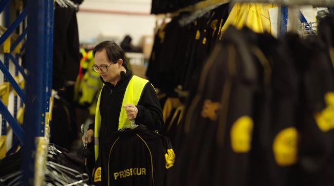 Ropa de hotsell trabajo ciudad real