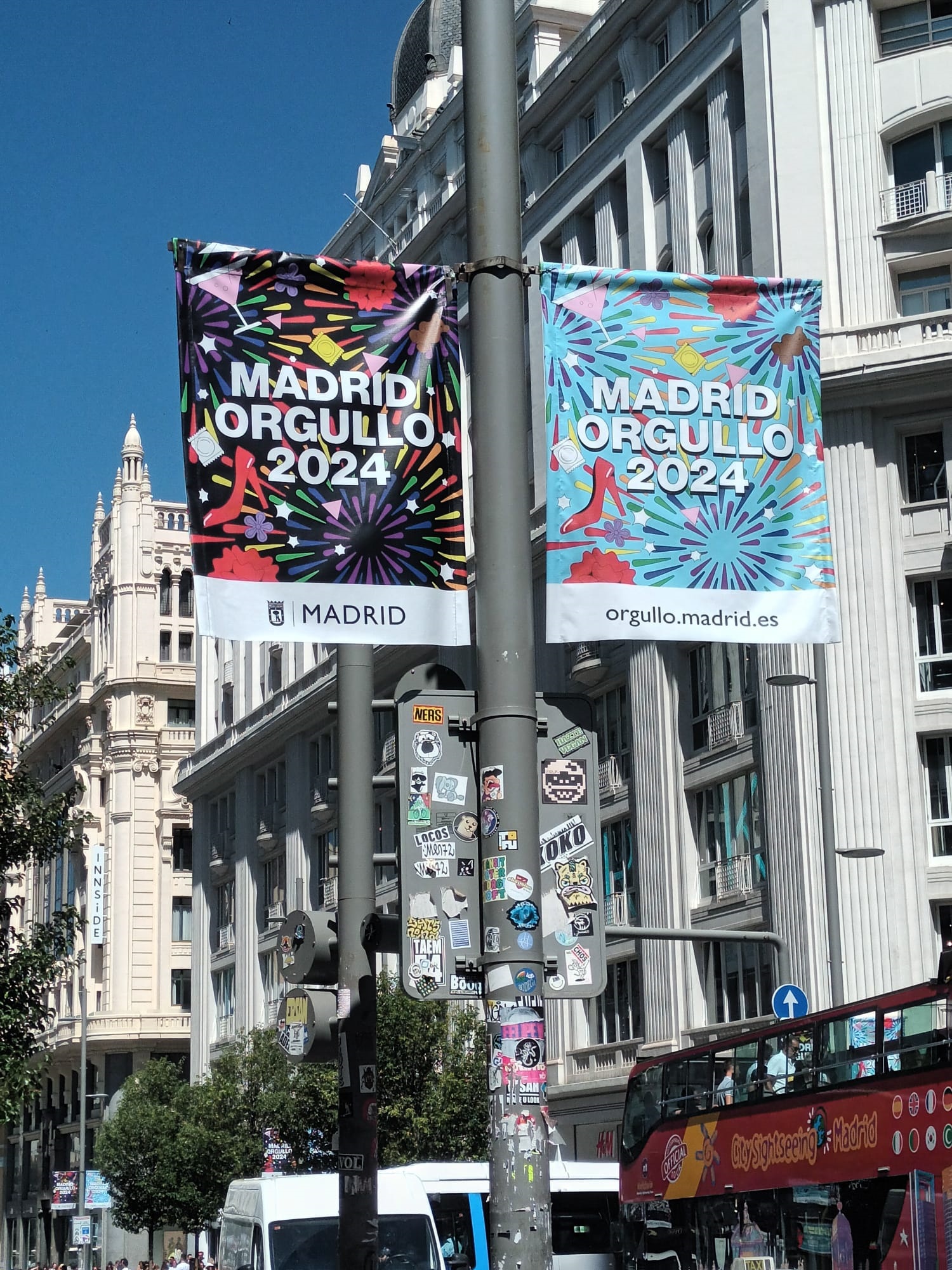 Maroto pide que se elimine la campaña de Madrid por el Orgullo: “Alcohol,  sexo y taconeo es LGTBIfobia institucional” | Noticias de Madrid hoy