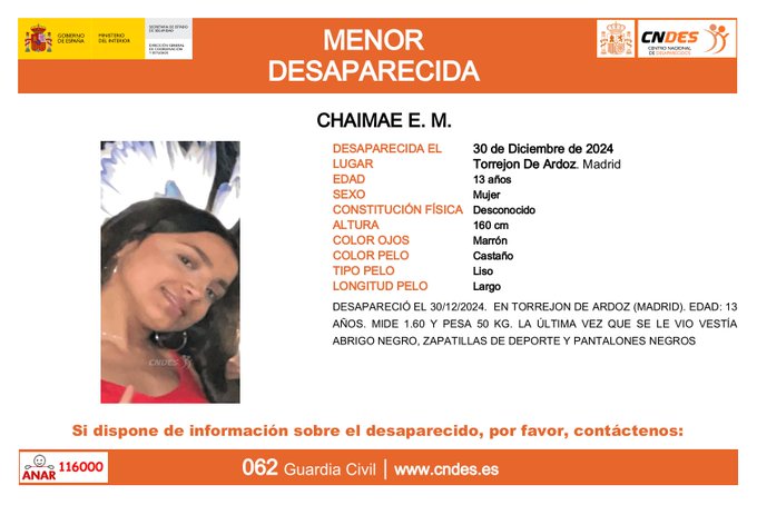 Desaparecen 3 chicas menores en torrejon de ardoz.. secuestradas por algun forero?