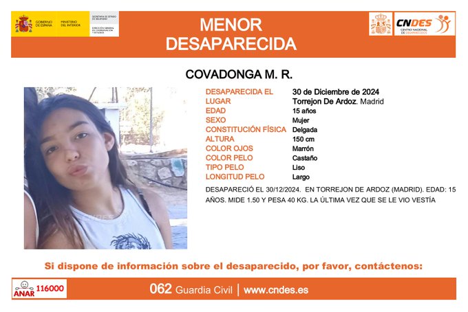 Desaparecen 3 chicas menores en torrejon de ardoz.. secuestradas por algun forero?
