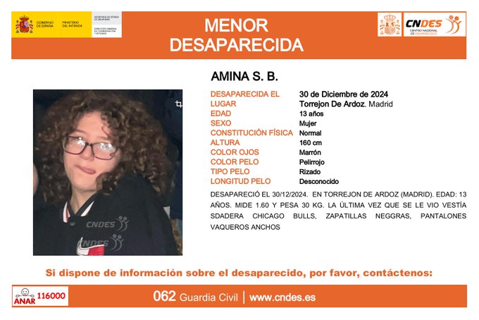 Desaparecen 3 chicas menores en torrejon de ardoz.. secuestradas por algun forero?