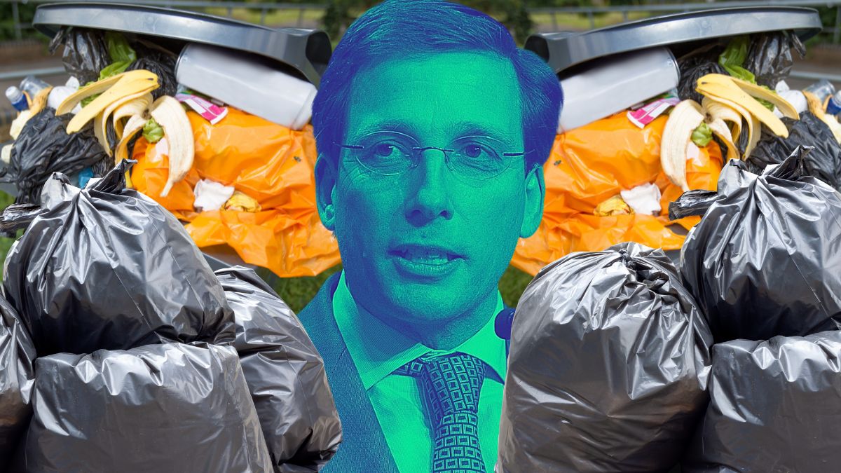 Huelga de basura en Madrid: descubre si es Almeida el responsable | Noticias de Madrid hoy