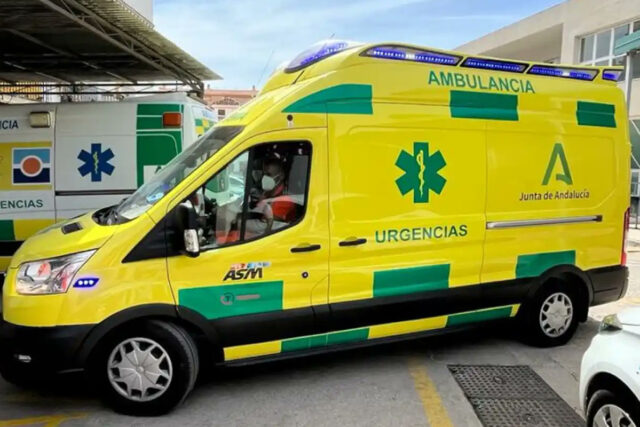 Ambulancia.