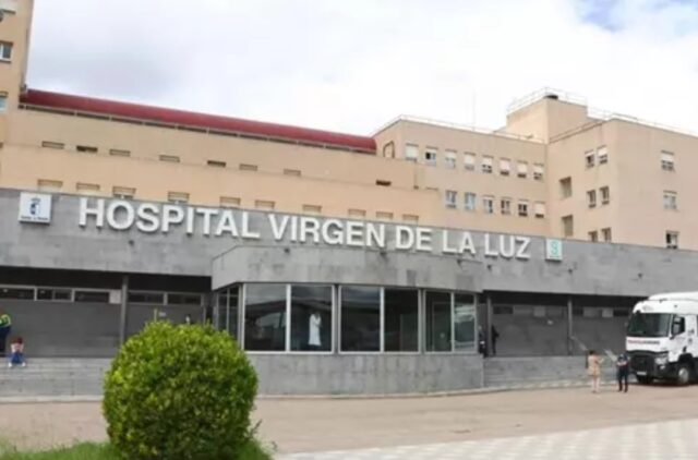 HOspital virgen de la luz en cuenca