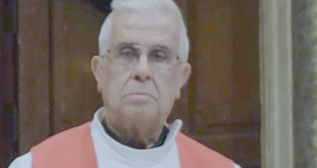 ÚLTIMA HORA | Luto en la diócesis de Cartagena: fallece el sacerdote Emilio Riquelme, cura Cooperador de la Parroquia Santa Eulalia durante 40 años