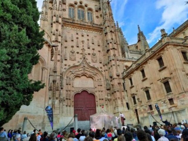 ¡Salamanca se va de fiesta! Este es el programa completo de las Ferias y Fiestas de la Virgen de la Vega