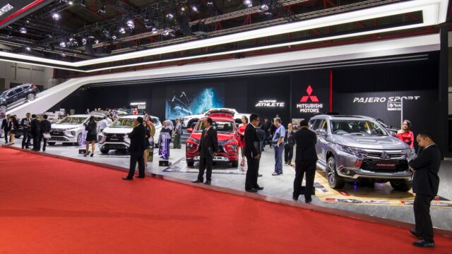 A Mitsubishi Motors vai alocar até 200 milhões de euros na divisão de automóveis elétricos da Renault.