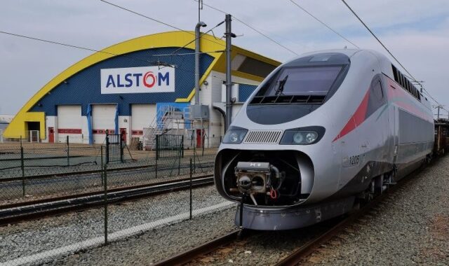 Alstom revisa previsões e despencade 38% na bolsa