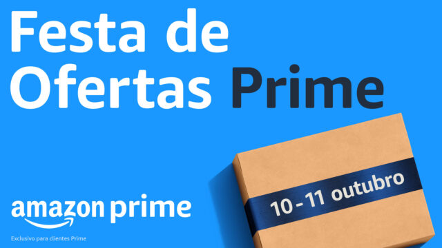 Conheça os produtos mais vendidos da Festa de Ofertas Amazon Prime