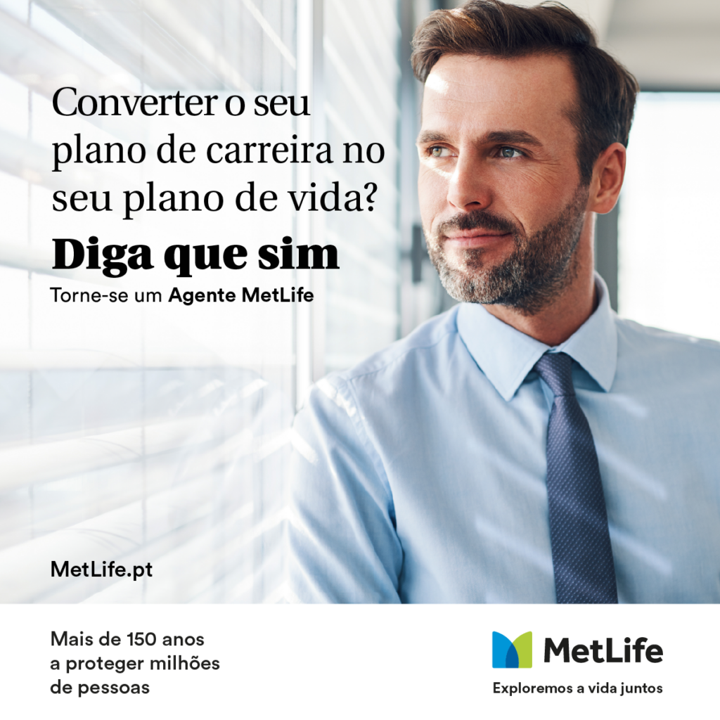 Seguradora Metlife Lança Nova Campanha Publicitária Jornal Económico